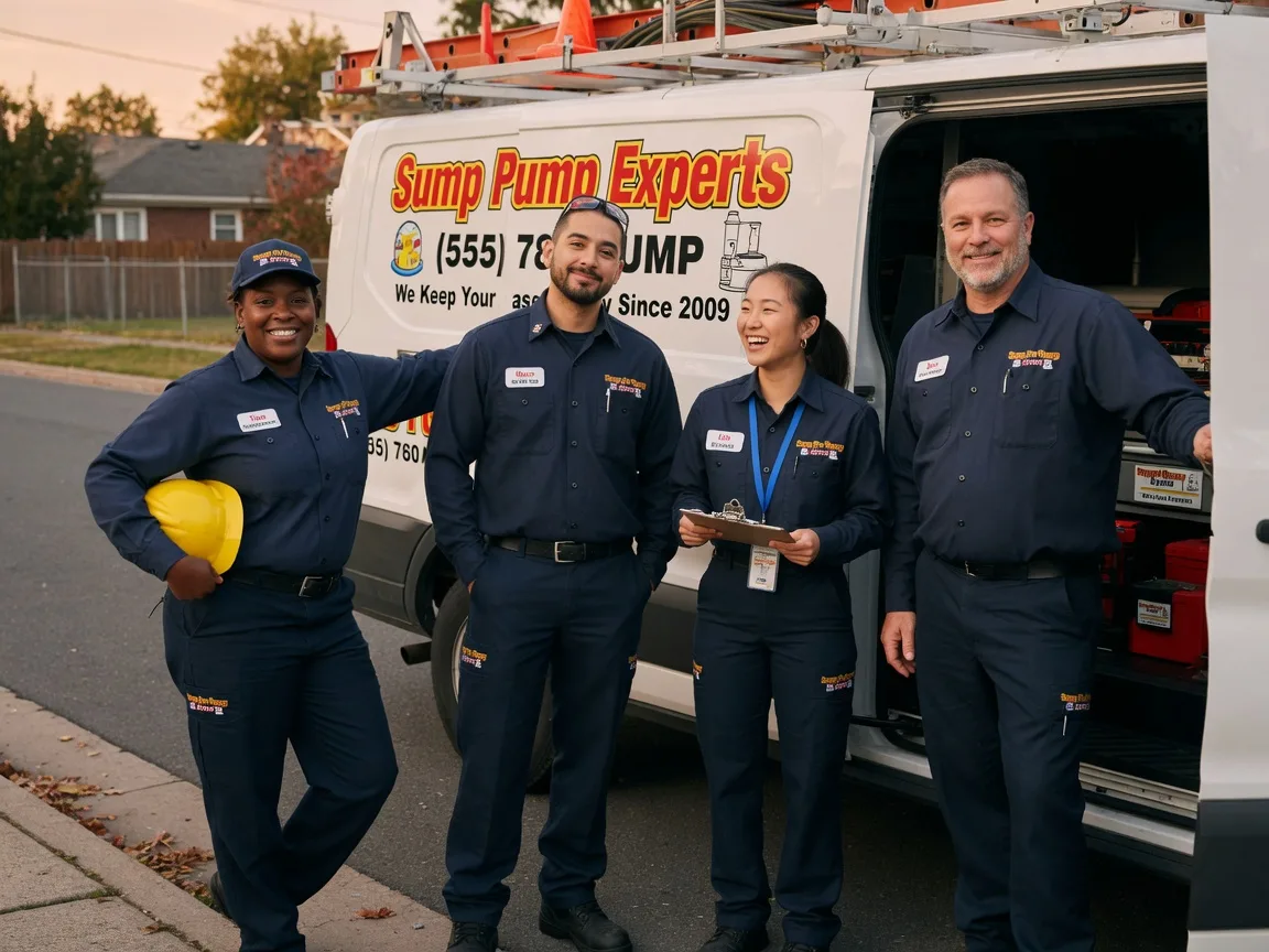 Sump Pump Repair company in Lewistown, PA